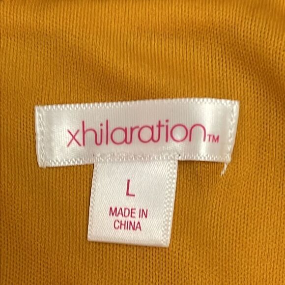 Yellow summer dress - Picture 4 of 4